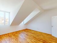 Perfekt für kleine Familien! Schöne 3-Zimmer-Wohnung mit Balkon in der Weststadt. - Karlsruhe