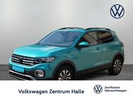 VW T-Cross, 1.0 TSI Active, Jahr 2023 - Halle (Saale)