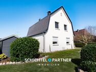 NEUER PREIS | Modernes Zweifamilienhaus mit viel Platz, Garten & Doppelcarport - Ganderkesee