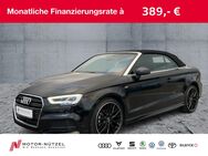 Audi A3, Cabriolet 35TFSI S-LINE COMP, Jahr 2020 - Bayreuth