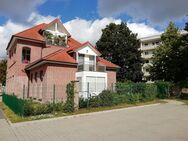 Moderne und lichtdurchflutete Wohnung mit Terrasse, Wannenbad in Einfamilienhausatmosphäre - Salzwedel (Hansestadt)