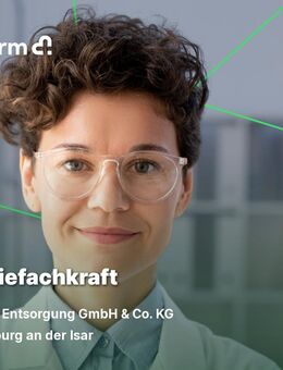 Chemische Fachkraft / Chemielaborant / Chemotechniker / CTA / Chemikant (m/w/d) in Teilzeit - Moosburg (Isar)