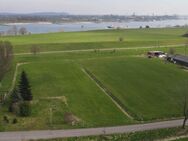 Einzigartiges 9000 qm großes Baugrundstück mit Rheinblick im Landschaftsschutzgebiet - Kleve (Nordrhein-Westfalen)