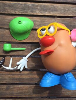 Hasbro 1985 Sammler Figur Mr. Potatoe Head - Fulda