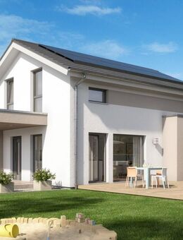 Dein individuelles Fertighaus von LivingHaus - maßgeschneiderte Lösungen für dein Zuhause - Nußloch