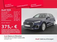 Audi SQ5, TDI, Jahr 2021 - München