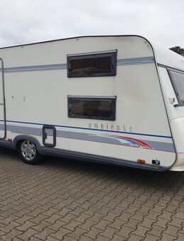 Bürstner Scala 535TK 5-Schlafplätze Tüv10-27 - Willich