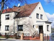 Interessantes Wohnhaus in guter Stadtlage, mit tollen Außenanlagen u. geräumigen Nebengelass - Frankfurt (Oder)