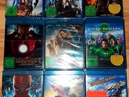 Bluray Filme Sammlung - Mannheim