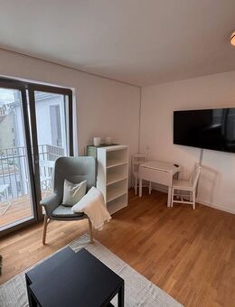 Weißensee: Berliner Allee: ERSTBEZUG im NEUBAU - ab SOFORT: 1-Zi-Whg, 23 m² - VHS 5. OG + BALKON - Berlin