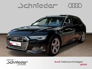 Audi A6, AVANT 50TFSIe&O APPLE, Jahr 2021 - Herford (Hansestadt)