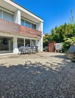 Familienhaus mit Gartenparadies und Einlieger-Option - Leinfelden-Echterdingen