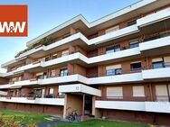 2-Zimmer-Penthouse-Wohnung in Bad Salzuflen mit großer Dachterrasse mit Weitblick - Bad Salzuflen