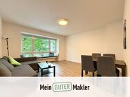 Sanierte 4-Zimmer-Wohnung mit Balkon und Einbauküche am alten Holzhafen - Bremerhaven