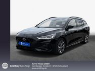 Ford Focus, 1.0 EcoBoost Hybrid ST-LINE X, Jahr 2023 - Schwabach