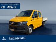 VW T6, Pritsche Doppelkabine lang, Jahr 2017 - Göppingen