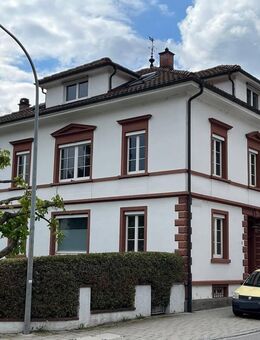 Historisches Anwesen in zentraler Lage - Zell (Wiesental)