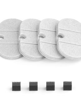 PETLIBRO Capsule Trinkbrunnen - Zubehör: Ersatzfilter (8 Stück)