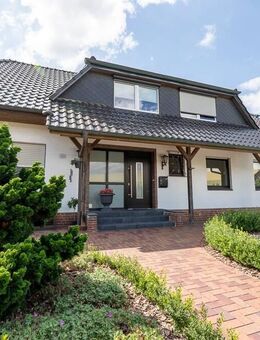 Raumwunder zur Miete - großzügige Wohnung für max. 2 Personen in toller Lage bei Lüneburg - Bardowick