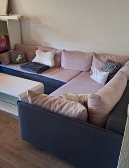 Sofa mit Doppelbettfunktion - Gifhorn Zentrum