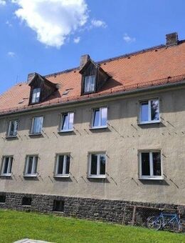 Charmantes Mehrparteienhaus in idealer Lage Sanierungsobjekt mit viel Potenzial - Zittau