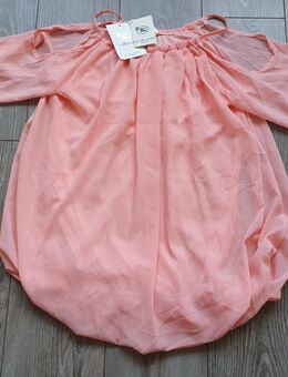 Damen Oberteil/Bluse "Miss weet" Gr.L Lachs/Rose **Neuware** mit Etikett - Köln