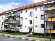 + 2 Zimmer mit Balkon + - Calbe (Saale)