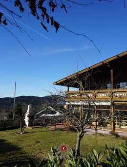 *Bodenmais im Landkreis Regen* Bezauberndes Landhaus in atemberaubender Aussichtslage, mit Wellnessbereich, Wintergarten uvm. - Bodenmais