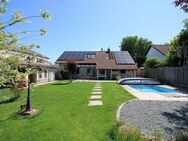 Familienidyll mit besonderem Gartenparadies - Großzügiges Einfamilienhaus in Fraunberg - Fraunberg