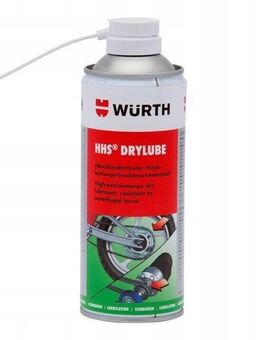 WÜRTH WURTH Haftschmierstoff HHS® Drylube 400ml 08931066 - Wuppertal