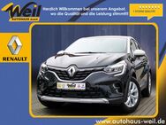 Renault Captur, INTENS TCe 140 Spurhalteas, Jahr 2022 - Friedrichsdorf