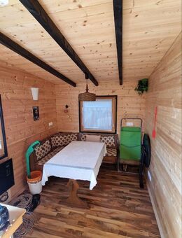 Dauerstellplatz Campingplatz Hirtenteich – sofort verfügbar - Essingen (Baden-Württemberg)