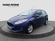 Ford Fiesta, 1.0 Trend WINTER S, Jahr 2016 - Bad Segeberg