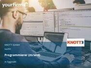 Programmierer (m/w/d) - Eggstätt