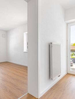 Schöne 2 Zimmer Wohnung mit Balkon - Peißenberg
