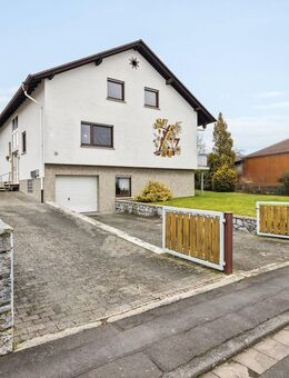 Familien aufgepasst ! Sofort verfügbar: Top gepflegtes Mehrparteienhaus in Butzbach - Ebersgöns - Butzbach (Friedrich-Ludwig-Weidig-Stadt)