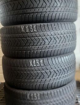 2x Winterreifen Pirelli Scorpion Winter (RSC) 285/45 R21 113V Dot4022 X131 - Euskirchen Zentrum
