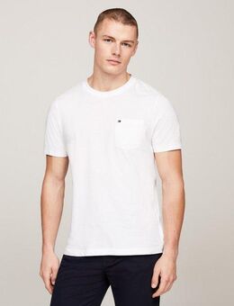 Tommy Hilfiger T-Shirt POCKET TEE