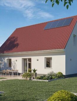 Einfamilienhaus mit 132 m² Wohnfläche auf einem 1000 m² großen Grundstück in 21224 Rosengarten - Rosengarten (Niedersachsen)