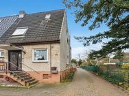 Reihenendhaus mit Potenzial in Wassernähe - Berlin