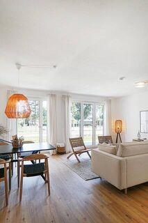 Halske Gärten - Moderne, lichtdurchflutete Wohnungen im Grünen
