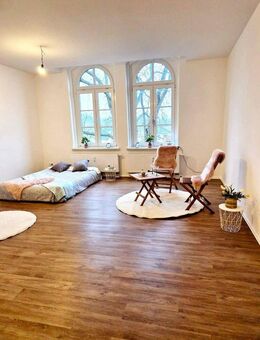 Renovierte 1 Zimmer Wohnung in Torgau zu vermieten - Torgau