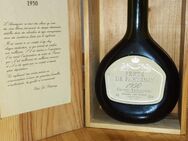 Armagnac Ferte de Partenay1950 neu Original Ovp Weinbrand Spirituosen sammler Rarität - Wesseling