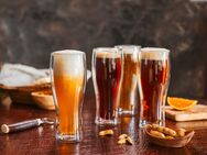 Zwilling Bierglas Sorrento Bar, Borosilikatglas, Doppelwandig, Borosilikatglas, 2-tlg., je 410 ml