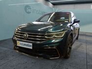 VW Tiguan, 2.0 TDI R-Line, Jahr 2021 - München