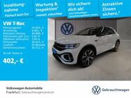 VW T-Roc, 1.5 TSI IQ Drive IQ Light, Jahr 2023 - Frankfurt (Main)