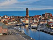 Wismar-Altstadt, Mehrfamilienhaus mit 4 WE zu verk. - Wismar