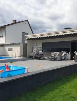 Bungalow in TOP Lage mit Garten und Pool - ideal für Familien - Mörfelden-Walldorf