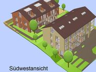 Tolle Neubauwohnung mit Terrasse in schöner Lage von Ansbach - Ansbach