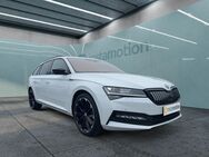 Skoda Superb, 1.4 TSI COMBI iV SPORTLINE | |, Jahr 2020 - München